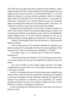 L'ombre de l'Ange