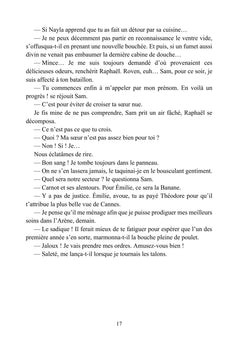 L'ombre de l'Ange