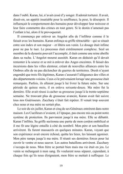 L'ombre de l'Ange