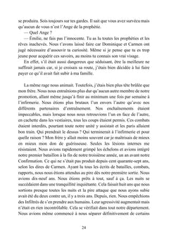 L'ombre de l'Ange