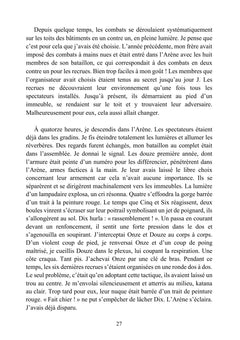 L'ombre de l'Ange