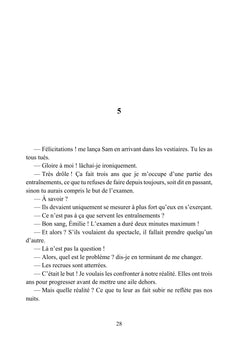 L'ombre de l'Ange