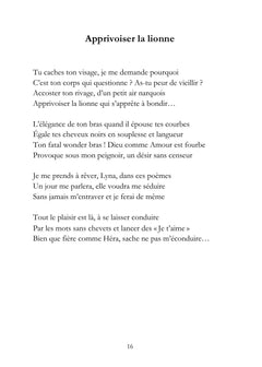Confidences d'un passant