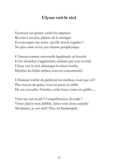 Confidences d'un passant