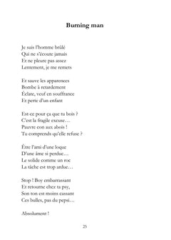 Confidences d'un passant
