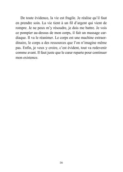 Partir avec... ses doutes, ses incertitudes, ses colères