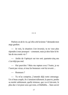 Partir avec... ses doutes, ses incertitudes, ses colères