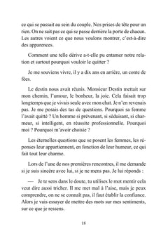 Partir avec... ses doutes, ses incertitudes, ses colères
