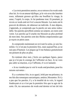 Partir avec... ses doutes, ses incertitudes, ses colères