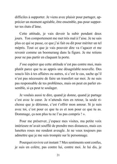 Partir avec... ses doutes, ses incertitudes, ses colères