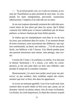 Partir avec... ses doutes, ses incertitudes, ses colères