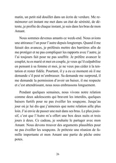 Partir avec... ses doutes, ses incertitudes, ses colères