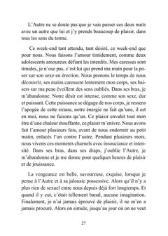 Partir avec... ses doutes, ses incertitudes, ses colères