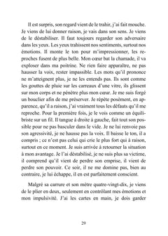 Partir avec... ses doutes, ses incertitudes, ses colères