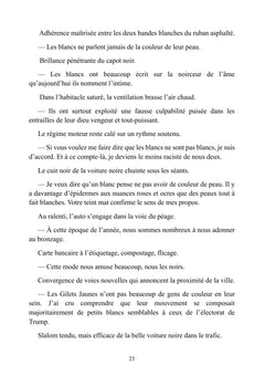 La guerre des riches