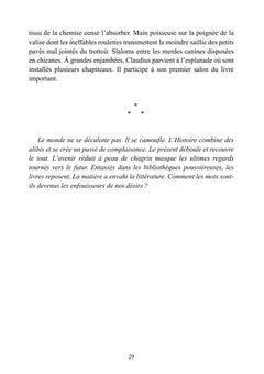 La guerre des riches