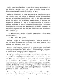 J'étais mère avant d'avoir des enfants