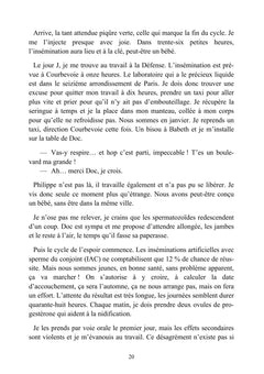 J'étais mère avant d'avoir des enfants