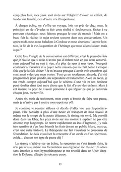 J'étais mère avant d'avoir des enfants