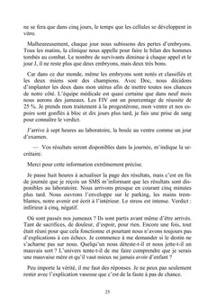 J'étais mère avant d'avoir des enfants