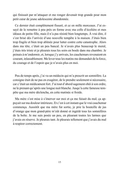 La tristesse des mots