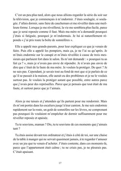 La tristesse des mots