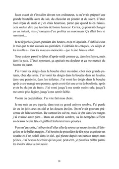 La tristesse des mots