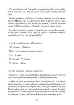 La tristesse des mots