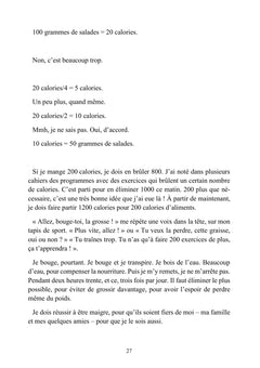 La tristesse des mots