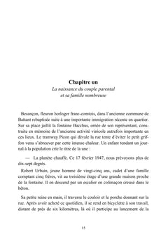 Une enfance maltraitée