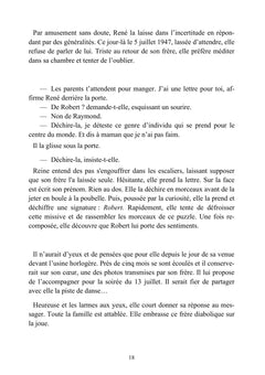 Une enfance maltraitée