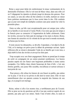 Une enfance maltraitée