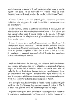 Une enfance maltraitée