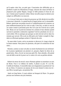 Une enfance maltraitée