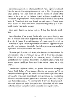 Une enfance maltraitée