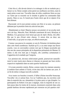 Une enfance maltraitée