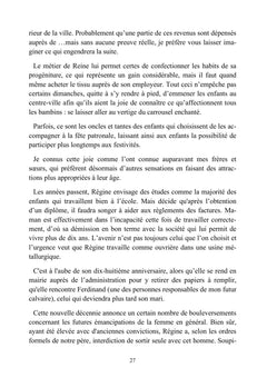 Une enfance maltraitée