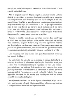 Une enfance maltraitée