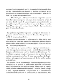 L'épopée d'Aléthéia