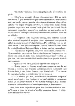 L'épopée d'Aléthéia