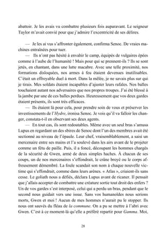 L'épopée d'Aléthéia