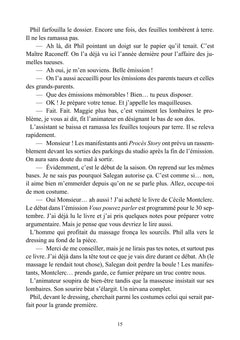 Procès Story