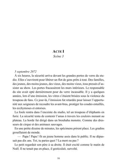 Procès Story