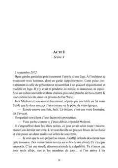 Procès Story