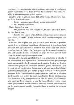 Procès Story
