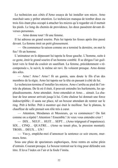 Procès Story