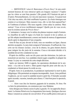 Procès Story
