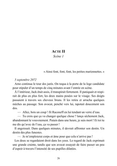 Procès Story
