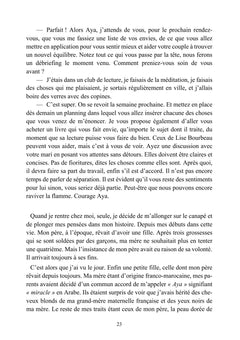 Évidences