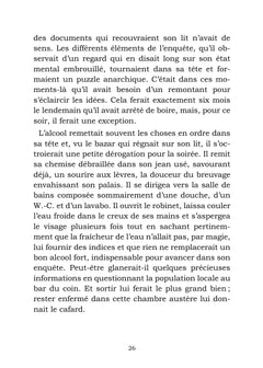 Pour le bien de l'humanité